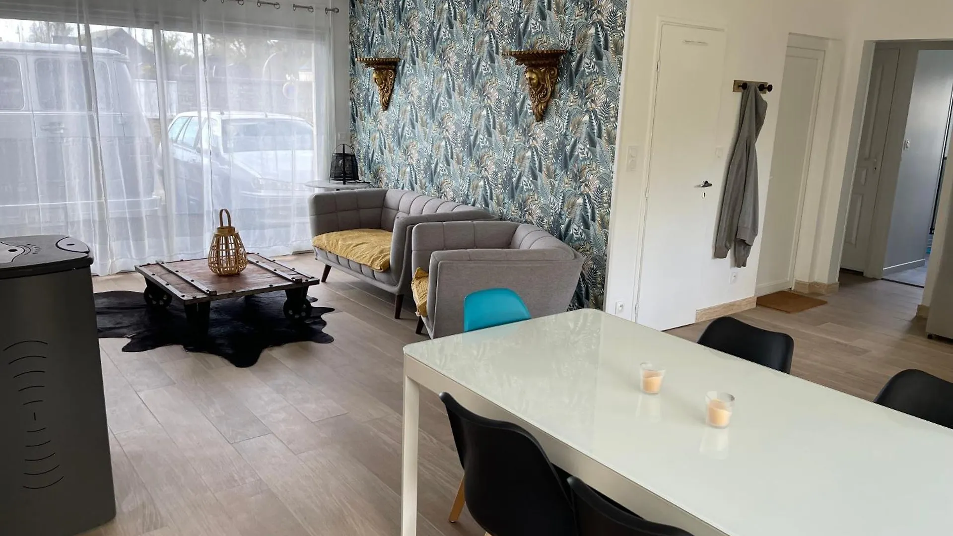 Rapas Apartment Erdeven France