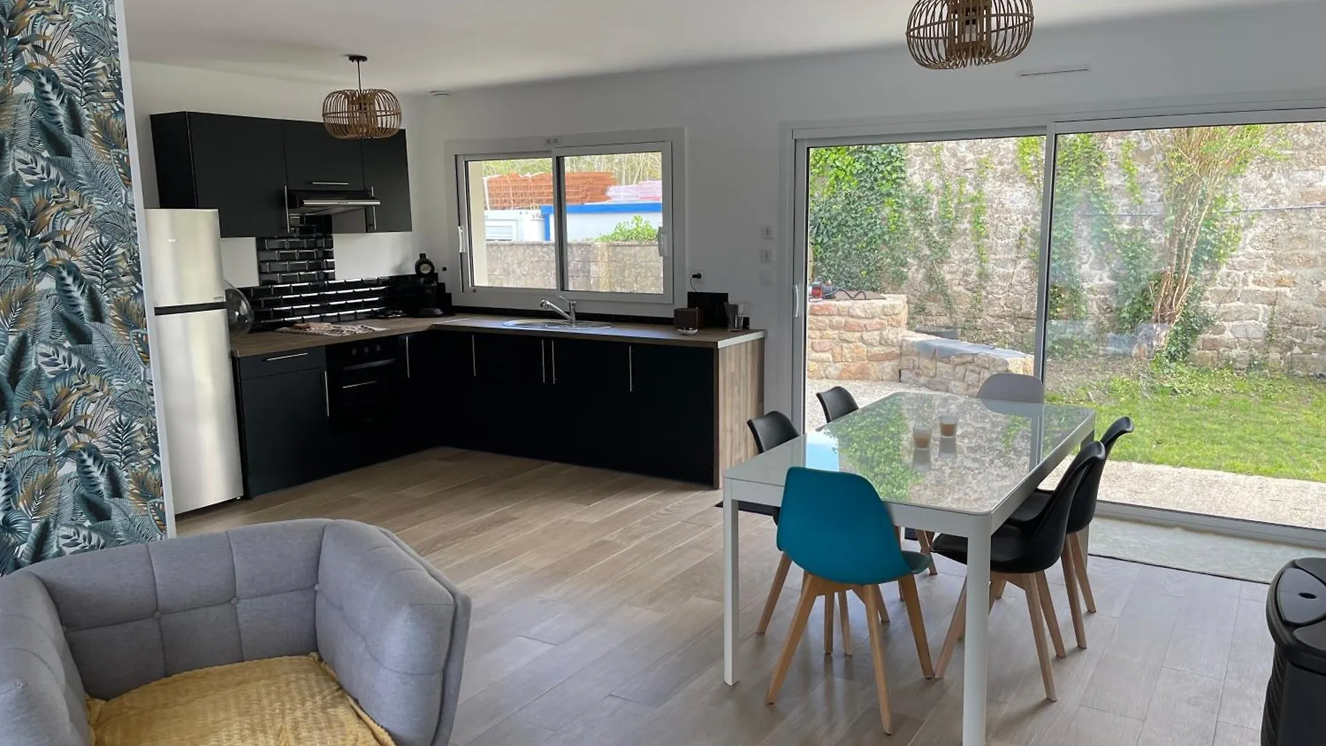 Rapas Apartment Erdeven France